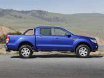 Ford Ranger Double Cab XLT 2011 года (AU)